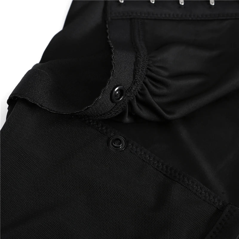 Fajas Colombian Girdle Waist Trainer Butt Lifter Shapewear Women Tummy Control Body Shaper Front Hooks Sheath Buttocks lLfts